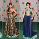 Illustration for article titled Lace, Color, and Sheer Madness at the Latin Grammys